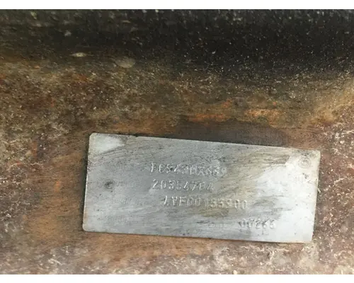 Meritor FG943 Axle Assembly, Front (unused)