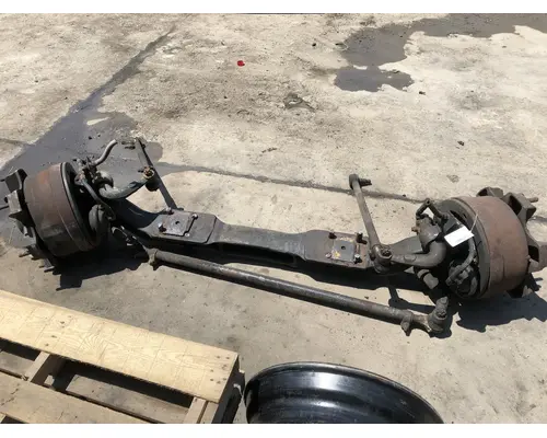 Meritor FL931 Axle Assembly, Front (unused)