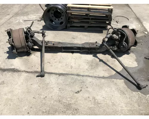 Meritor FL931 Axle Assembly, Front