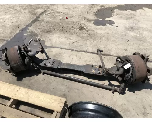 Meritor FL931 Axle Assembly, Front