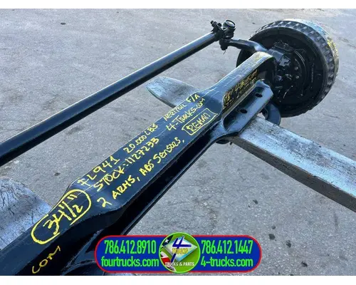 Meritor FL9411X303 Axle Assembly, Front (Steer)