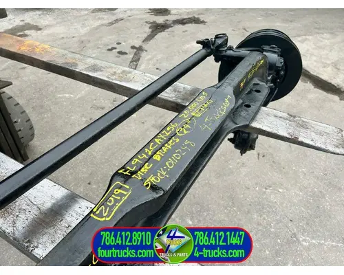 Meritor FL941CAX256 Axle Assembly, Front (Steer)