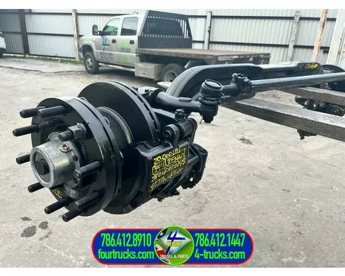 Meritor FL941CAX256 Axle Assembly, Front (Steer)