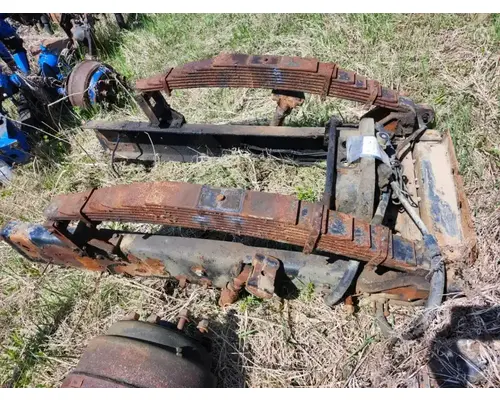 Meritor FL941NX329 Axle Assy, Fr (4WD)