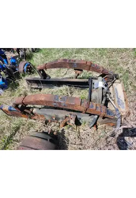 Meritor FL941NX329 Axle Assy, Fr (4WD)