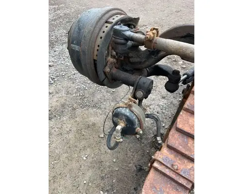 Meritor FL941NX329 Axle Assy, Fr (4WD)