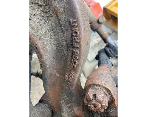 Meritor FL941NX329 Axle Assy, Fr (4WD)
