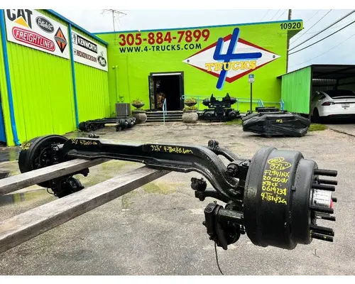 Meritor FL941NX Axle Assembly, Front (Steer)