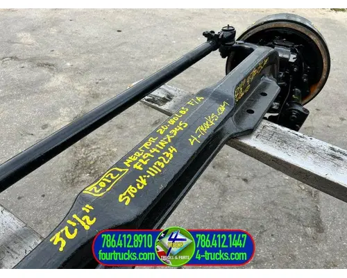 Meritor FL941 Axle Assembly, Front (Steer)