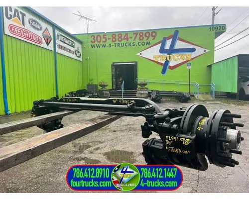 Meritor FL941 Axle Assembly, Front (Steer)