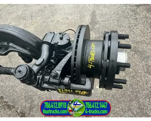 Meritor FL941 Axle Assembly, Front (Steer)