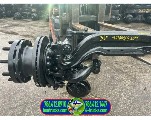 Meritor FL941 Axle Assembly, Front (Steer)