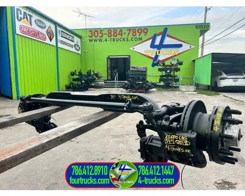 Meritor FL941 Axle Assembly, Front (Steer)