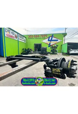 Meritor FL941 Axle Assembly, Front (Steer)