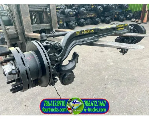 Meritor FL941 Axle Assembly, Front (Steer)