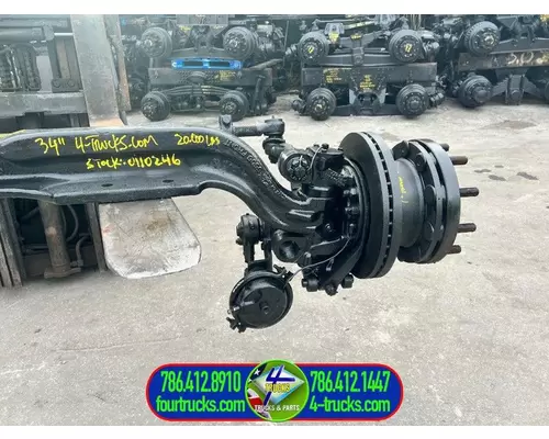 Meritor FL941 Axle Assembly, Front (Steer)