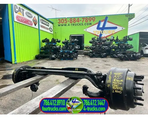 Meritor FL941 Axle Assembly, Front (Steer)