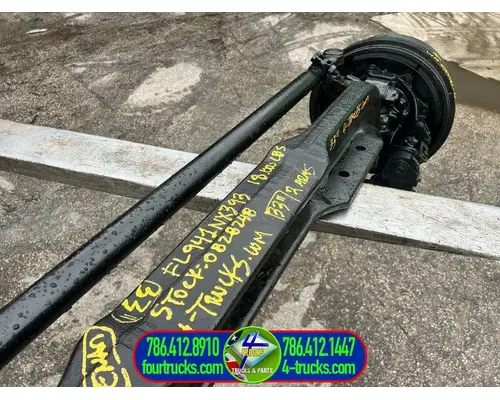 Meritor FL941 Axle Assembly, Front (Steer)