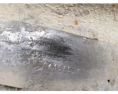 Meritor FL941 Axle Assembly, Front (unused)