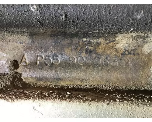 Meritor FL941 Axle Assembly, Front (unused)