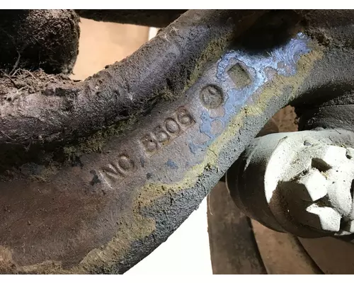 Meritor FL941 Axle Assembly, Front (unused)