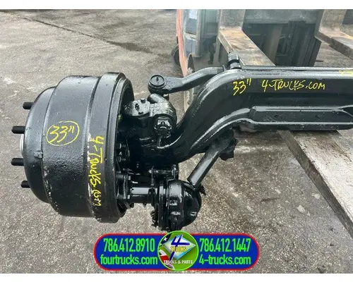 Meritor FL943NX52 Axle Assembly, Front (Steer)