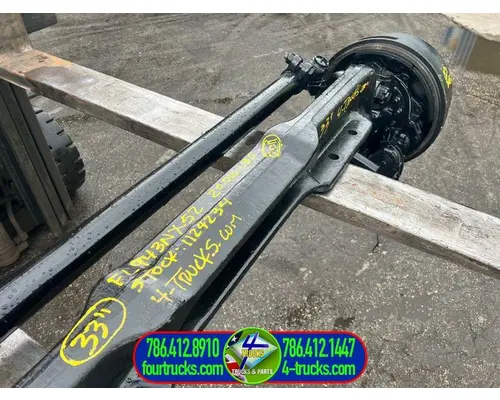 Meritor FL943NX52 Axle Assembly, Front (Steer)