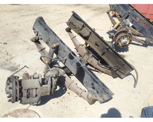 Meritor FL943 Axle Assembly, Front (unused)