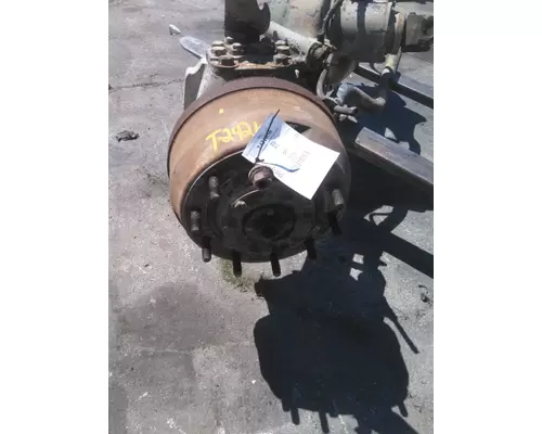 Axle Assembly, Front (Steer) MERITOR FDS-1808 LKQ Heavy Truck - Goodys