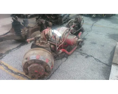 Axle Assembly, Front (Steer) MERITOR FDS-2100 LKQ Heavy Truck - Goodys