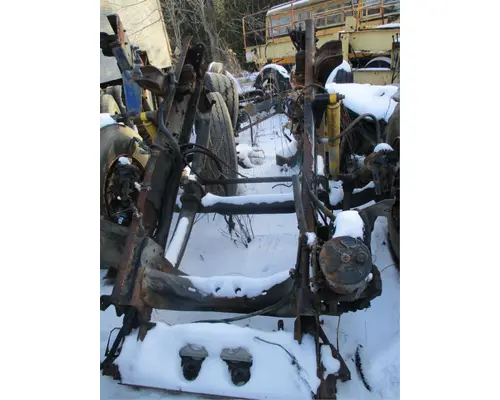 Axle Assembly, Front (Steer) MERITOR FF-961 Dixie Truck Centre