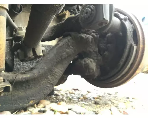 Axle Beam (Front) Meritor FF943 Vander Haags Inc Sp