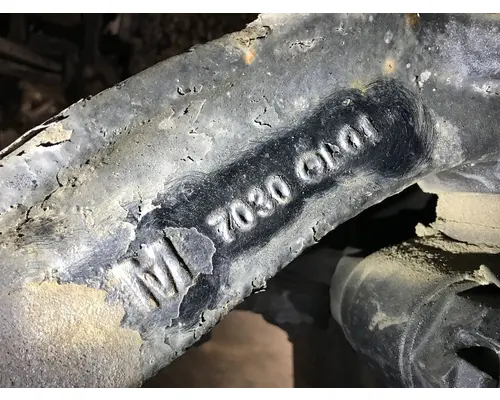 Axle Assembly, Front (Steer) Meritor FF961 Vander Haags Inc Cb