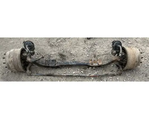 Axle Assembly, Front (Steer) MERITOR FF961 Vriens Truck Parts