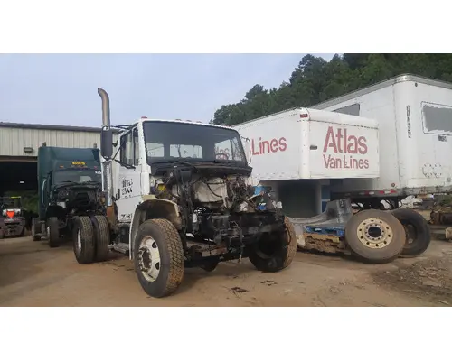 Axle Beam (Front) MERITOR FF961NX161 Crest Truck Parts