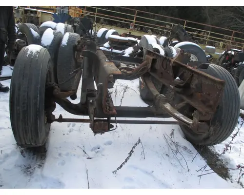 Axle Assembly, Front (Steer) MERITOR FF961NX284 Dixie Truck Centre