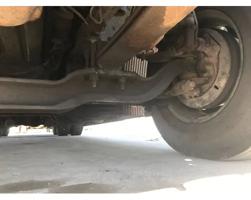 Axle Assembly, Front (Steer) Meritor FF966 Vander Haags Inc Kc