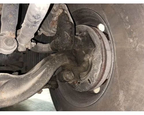 Axle Assembly, Front (Steer) Meritor FF966 Vander Haags Inc WM