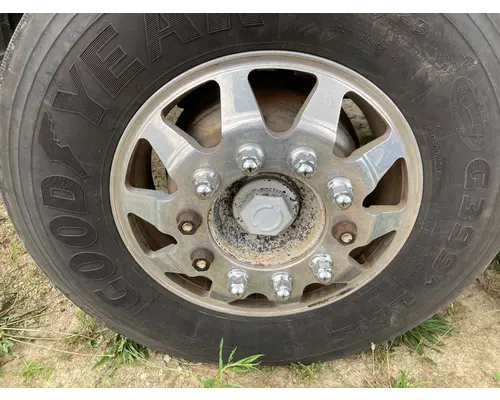 Axle Assembly, Front (Steer) Meritor FF986 Vander Haags Inc Col