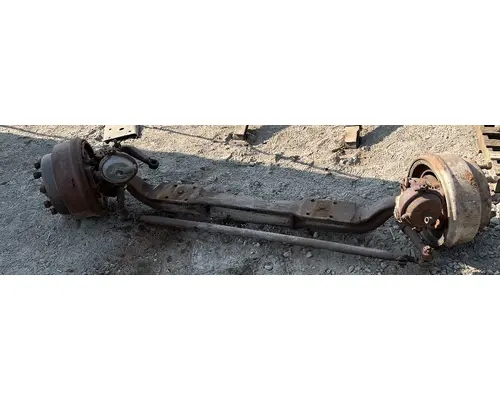 Axle Assembly, Front (Steer) MERITOR FG941 Vriens Truck Parts