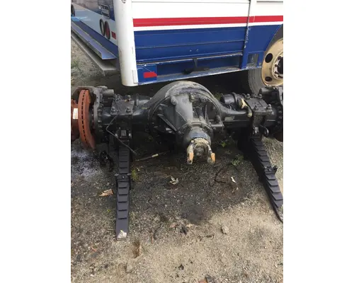 Axle Assembly, Rear (Single Or Rear) MERITOR Fire Truck Charlotte Truck Parts,inc.