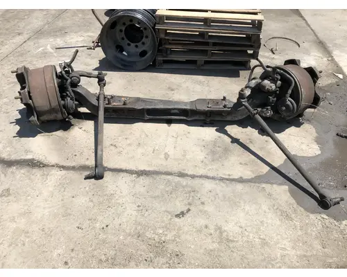 Axle Assembly, Front (Steer) Meritor FL931 Vander Haags Inc Cb
