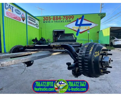 Axle Assembly, Front (Steer) Meritor FL9411X303 4-trucks Enterprises LLC