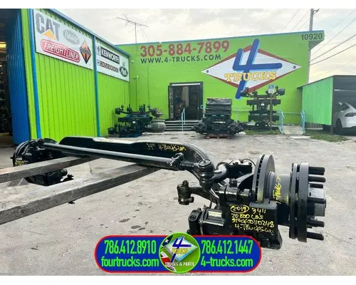 Axle Assembly, Front (Steer) Meritor FL941CAX256 4-trucks Enterprises LLC