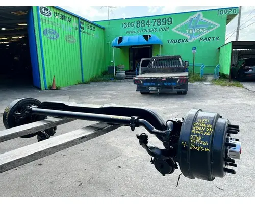 Axle Assembly, Front (Steer) MERITOR FL941NX324 4-trucks Enterprises LLC