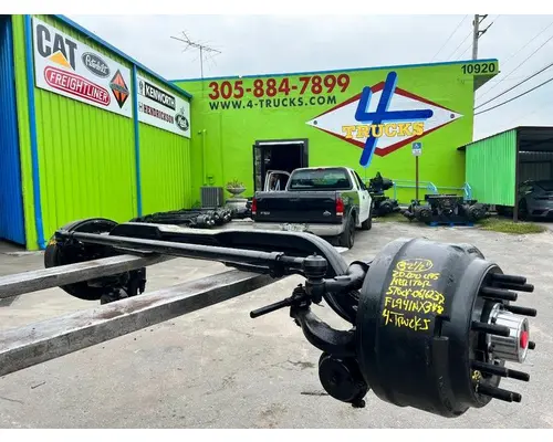 Axle Assembly, Front (Steer) Meritor FL941NX348 4-trucks Enterprises LLC