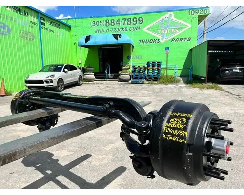 Axle Assembly, Front (Steer) MERITOR FL941NX349 4-trucks Enterprises LLC