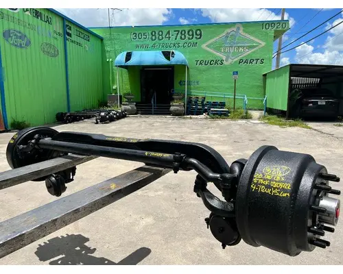 Axle Assembly, Front (Steer) MERITOR FL941NX349 4-trucks Enterprises LLC