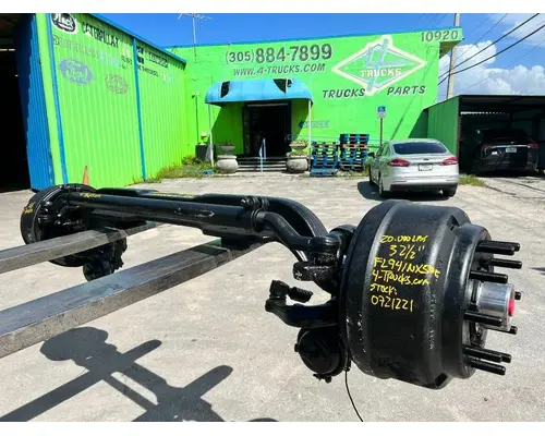 Axle Assembly, Front (Steer) MERITOR FL941NX509 4-trucks Enterprises LLC