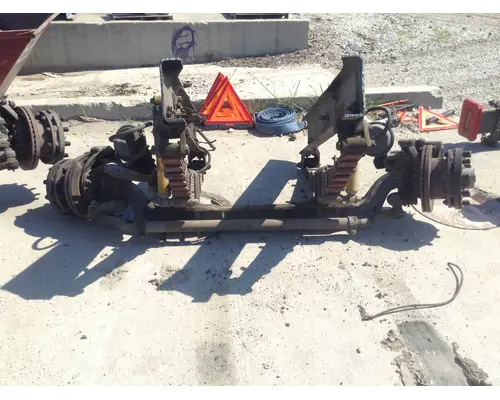 Axle Assembly, Front (Steer) Meritor FL943 Vander Haags Inc Cb